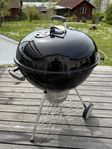 Weber Master-Touch kolgrill 67 cm