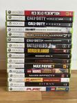 Xbox 360 spel