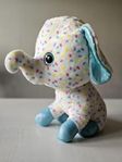 Gosedjur Elefant 43 cm hög
