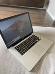 MacBook Pro 15-inch 