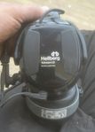 Hellberg Xstream LD med mic o radio adaptiv medhörsel