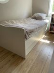 Sängstomme med förvaring, 90cm