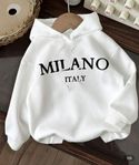 hoddie Milano/İtalien