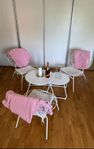 Café set om 5 delar 