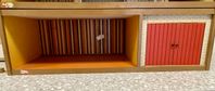 Våning till dockskåp/dockhus, Lundby, 70-tal