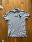 Ralph Lauren pikétröja - M