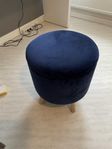 Sittpuff med förvaring 