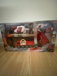 City fire play set