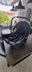 Nuna Pipa Urbn babyskydd med isofix