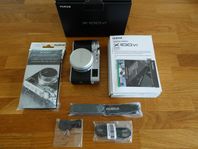 Fujifilm X100VI knappt använd