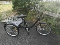 Trehjuling cykel