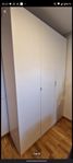 Ikea Pax Garderob 150x60x236 fint sk "transport kan ordnas 