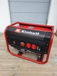 Einhell elverk bensindrivet, 2400 Watt