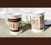 2 Muggar med minnesmotiv - Reformation 1517 & Biblia 1541