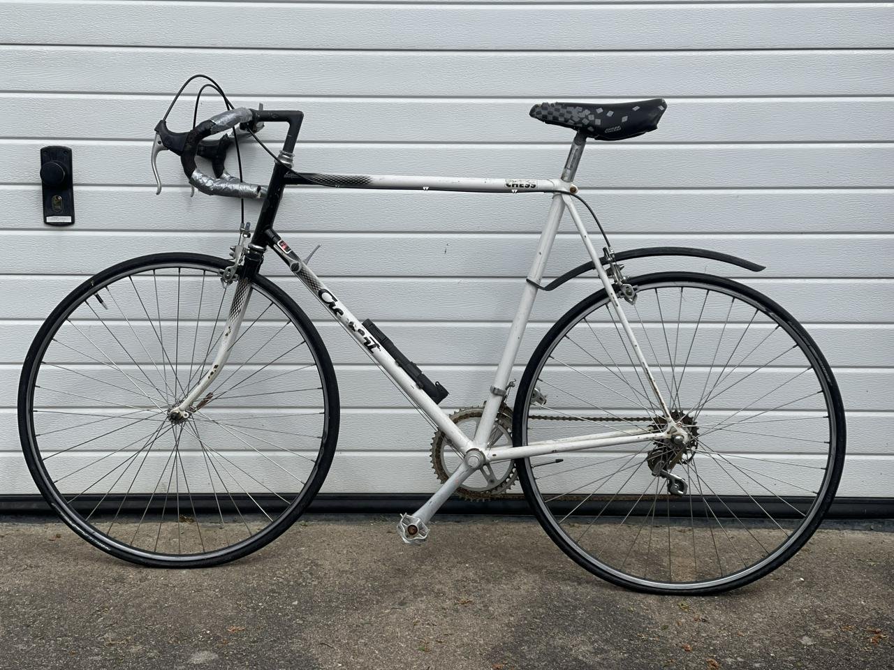 Crescent Chess Herrcykel