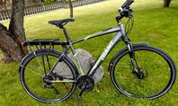Herrcykel 28" Giant city tracking En 14764
