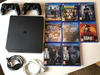 PS4 slim