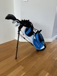 Golfset Wilson 5-8år