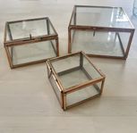Glasskrin