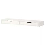 IKEA Skrivbord/Vägghylla/Sidobord