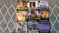 PS1 manualer/folders