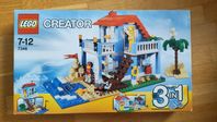 Helt Nyt Oöppnat Creator 3-in-1 Seaside House