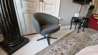 Snurrfåtölj Rondino Swedese