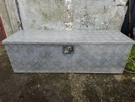 Verktygslåda Aluminium 