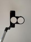 Odyssey Black Series Two Ball Blade