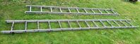 Stege aluminium 2 st