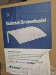tak till värmepump utedel