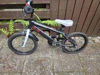 2 barncyklar