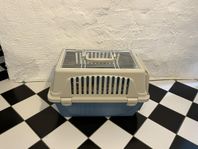 Ny transportbur katt, hund, kanin, marsvin