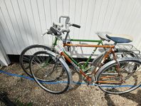 2st Cyklar säljes lite GDS