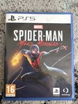 Spiderman Miles Morales