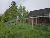 200 kvm hönsgård 