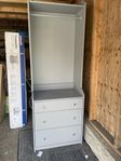 Hauga garderob Ikea