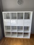 Bokhylla Kallax IKEA