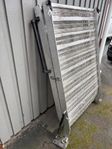 Ramp i aluminium