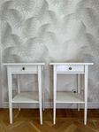 Hemnes sängbord IKEA 