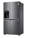 LG:s Kyl/frys med Is- och vattendispenser