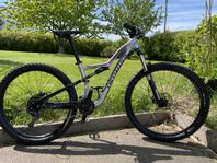 MTB specialized Rumor, dam