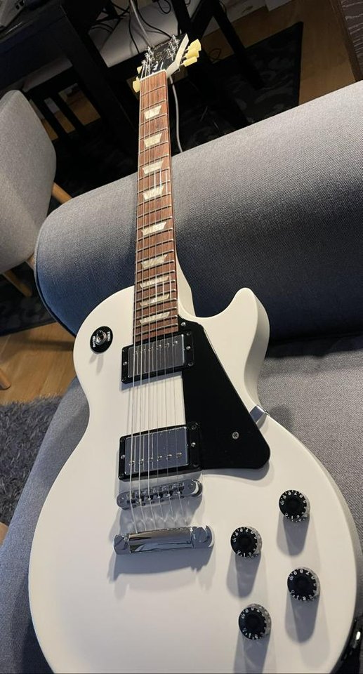 Gibson Les Paul Studio 2012