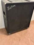 Kustom bas/gitarr fyrtolva