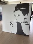 Canvas tavla 