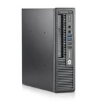 HP EliteDesk 800 G1 SFF (Intel i5-4590, 16GB RAM, 120GB SSD