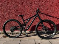 Heldämpad 29" MTB - Specialized Stumpjumper Alloy S3 Black