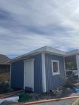 Bortskänkes Carport inkl förråd