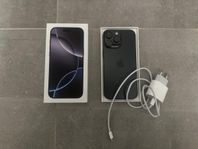 iPhone 16 pro max 