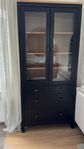 Hemnes vitrin